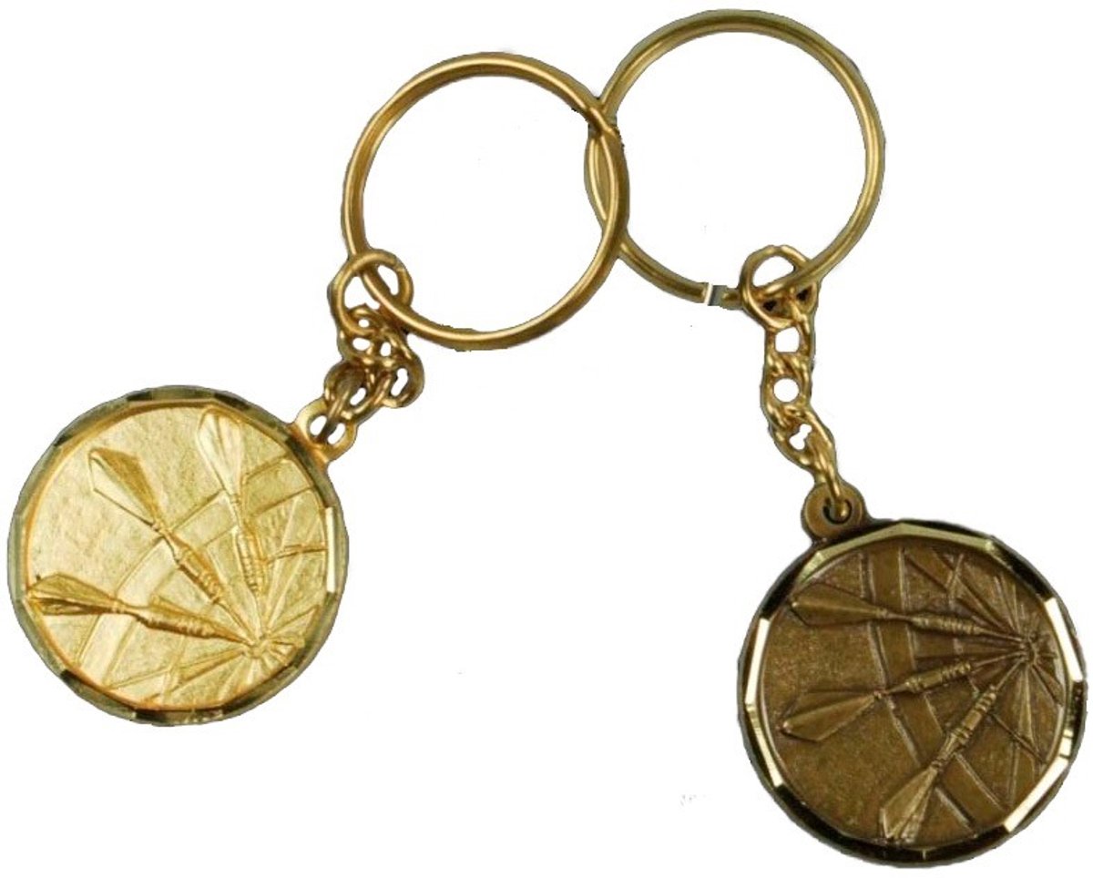 Key-rings-Gold