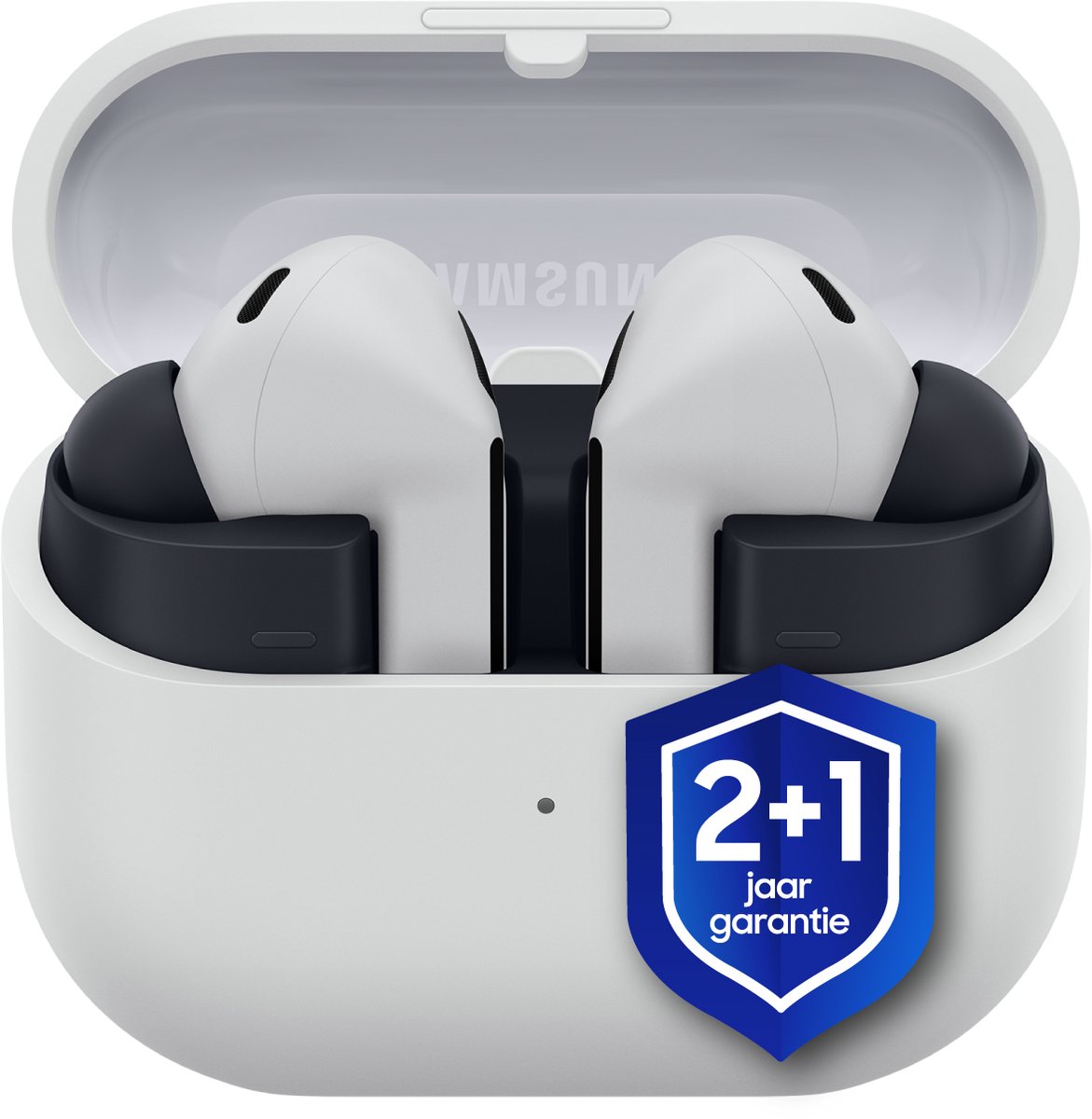 Samsung Galaxy Buds3 FE - Wit + 1 jaar garantie