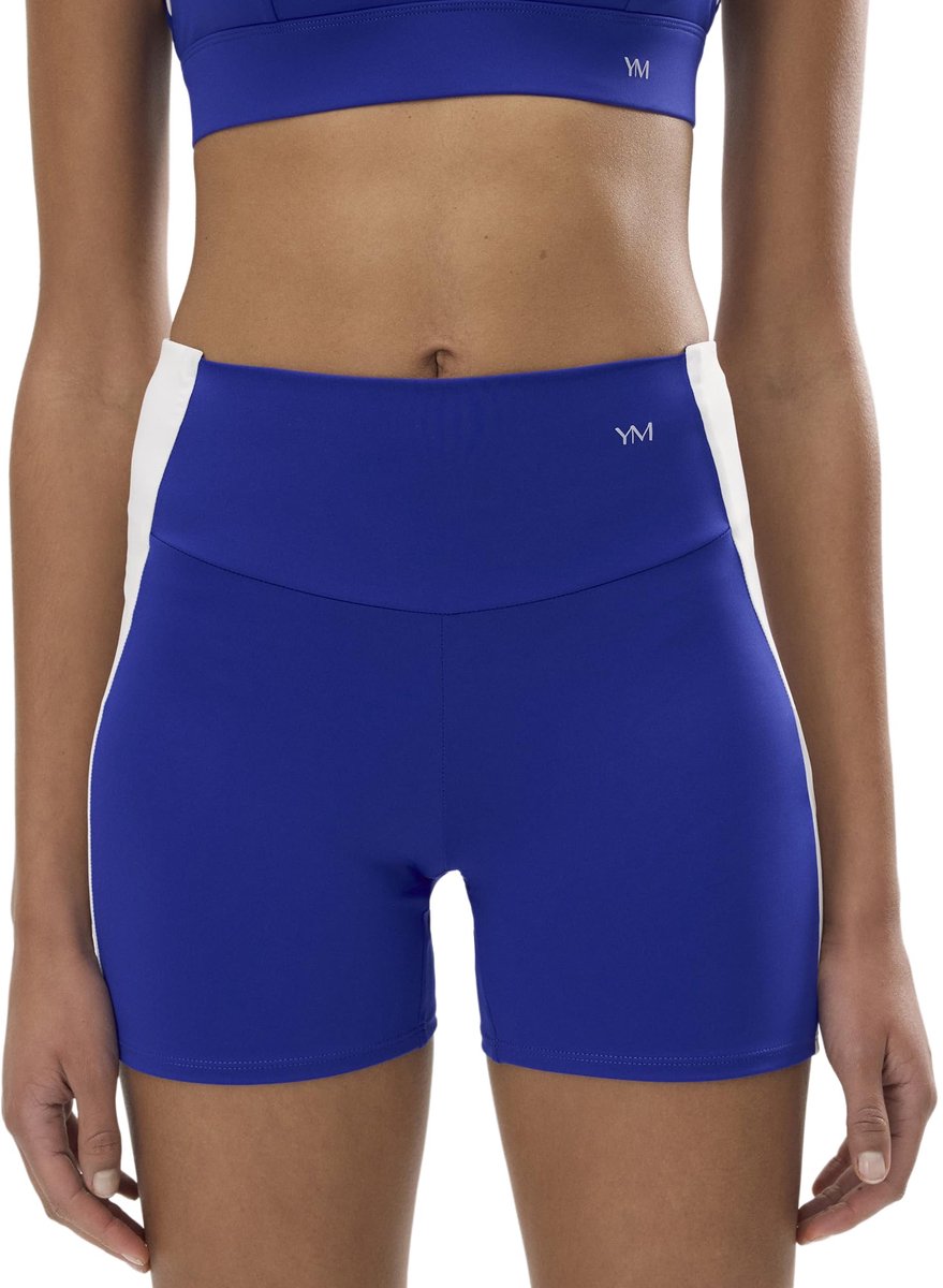 Ysabel Mora Sportshorts - Dark Electric Indigo - L