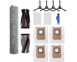 Accessoireset compatibel met de stofzuiger EUFY C28 OMNI
