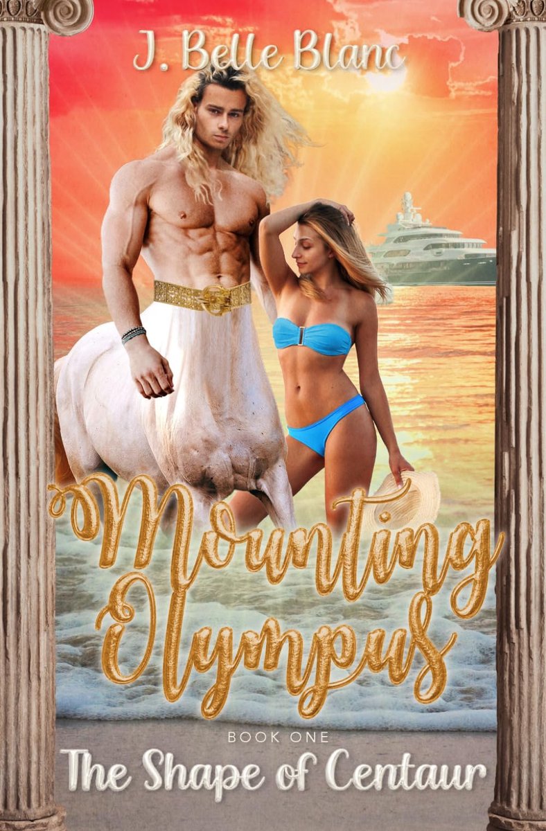 Mounting Olympus: The Shape of Centaur - ShopVlot