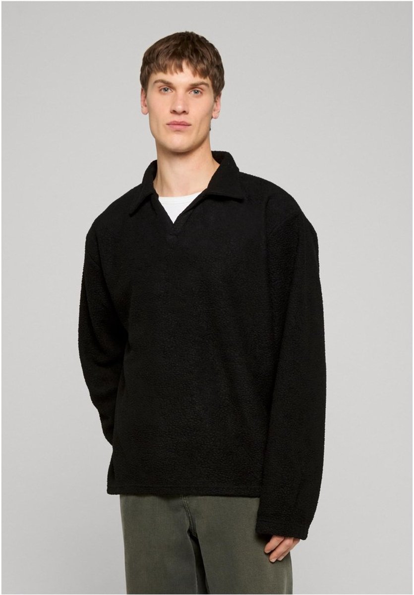 DEF - TEDDY Sweater/trui - L - Zwart