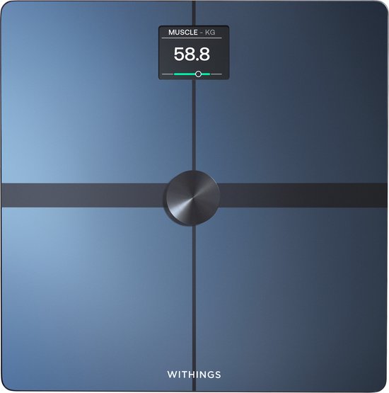 Withings Body Smart Zwart