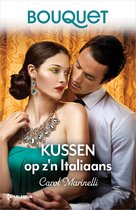 Bouquet 3813 - Kussen op z'n Italiaans