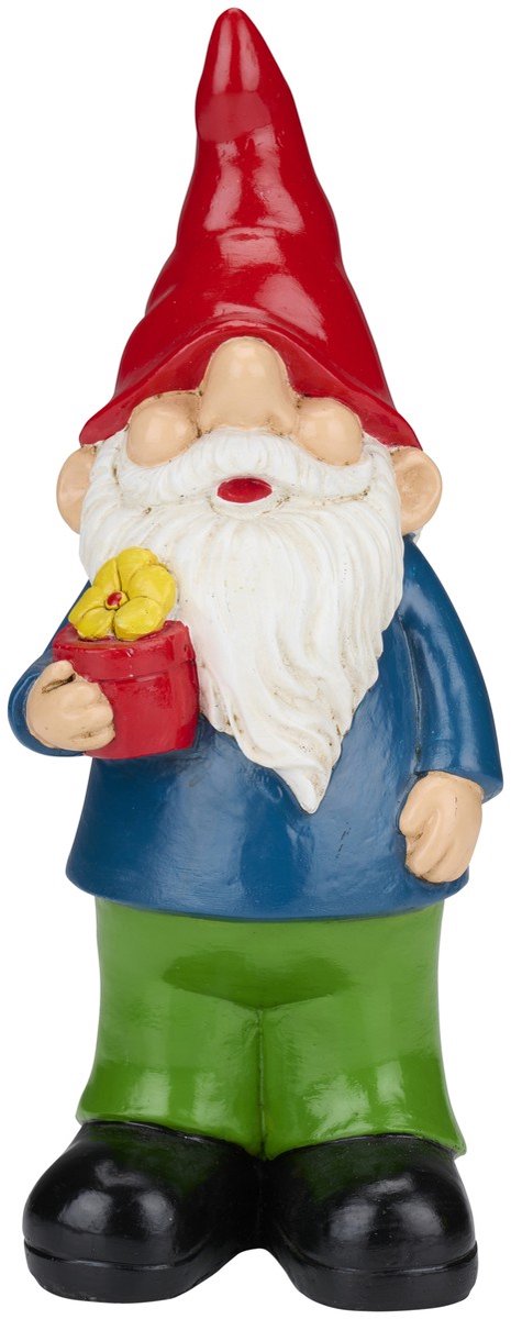 Gnome red cap