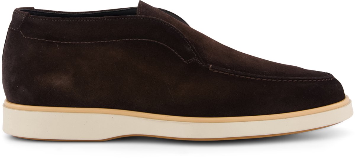 Magnanni nette schoenen bruin