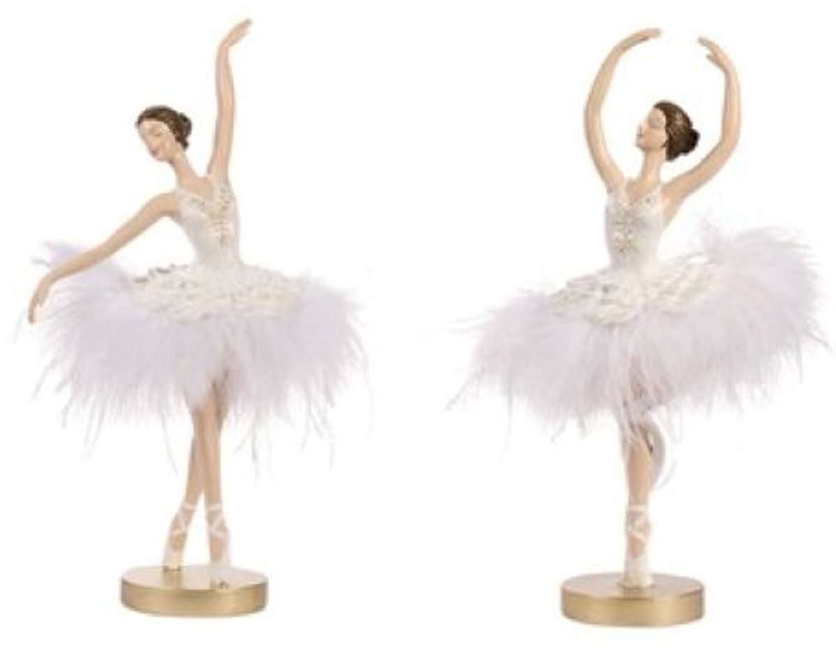 Goodwill - Ballerina - Wit