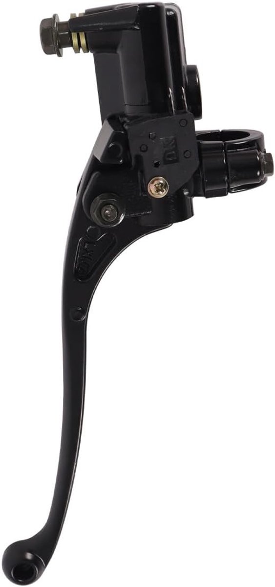 Rempomp voor de voorkant, Remmeestercilinder, Geschikt voor Honda TRX 200 250 300 350 420 500 500 ATC 200 250 350, Betrouwbare remprestaties, Hoogwaardige vervangingsonderdelen, Eenvoudige installatie