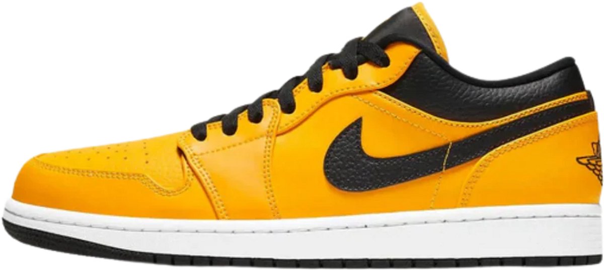 Jordan 1 Low University Gold