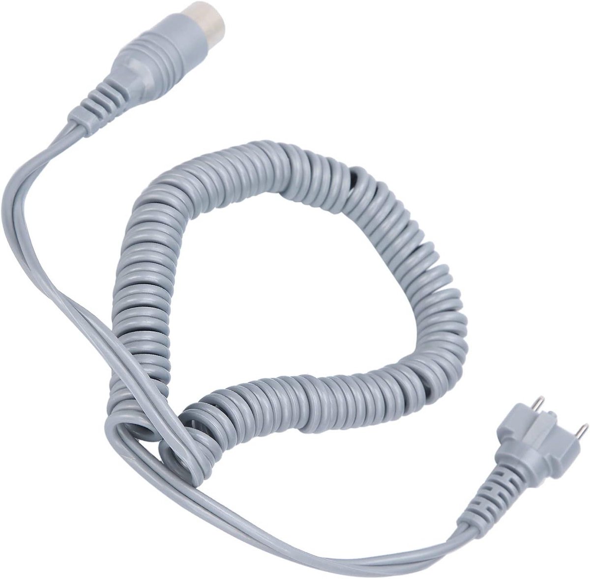 Nagelfrees Kabel - Handstuk Snoer - Manicure Werk - Duurzaam Legering - 1.8 Meter - Grijs