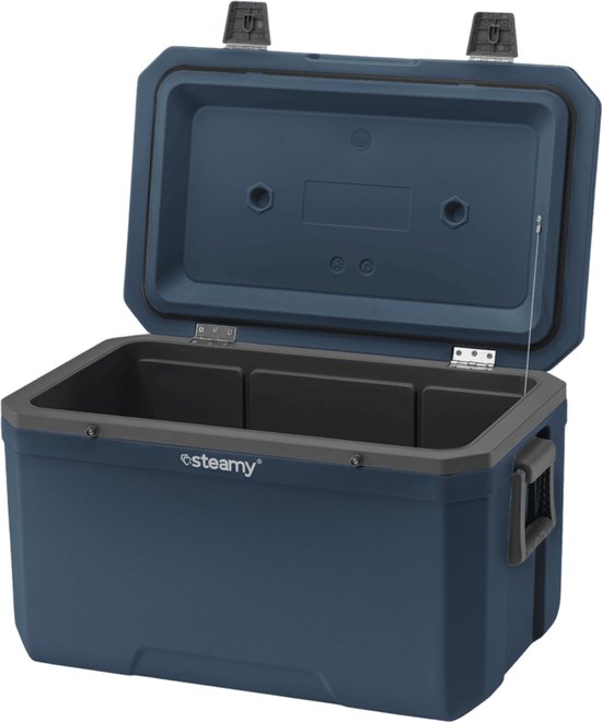 Steamy Cool 70 - Grote Koelbox - 70 Liter - Blauw van Merkloos — afbeelding 4
