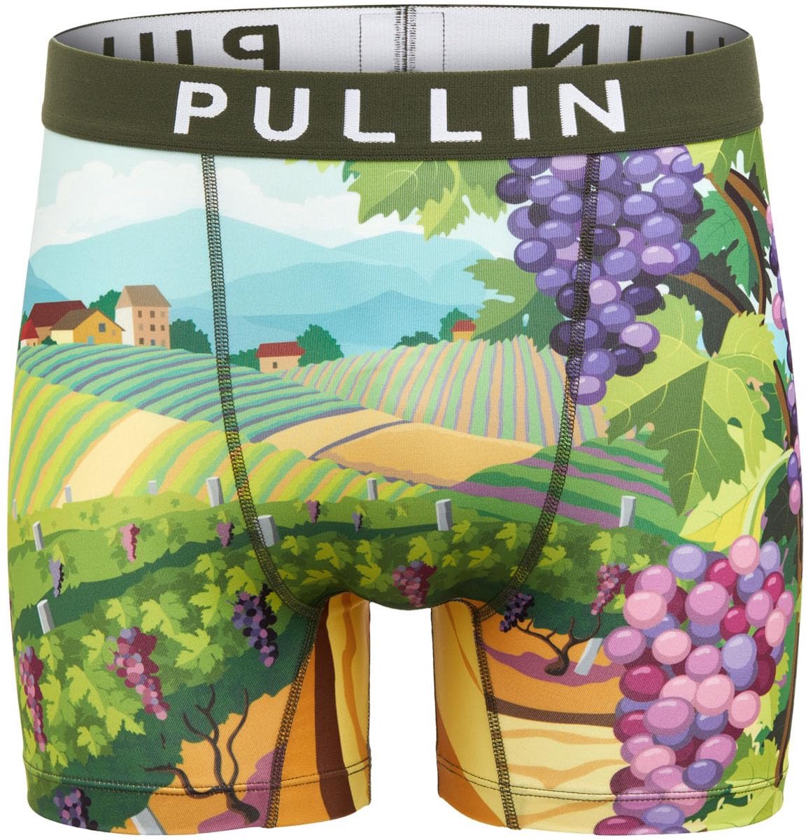 PULL-IN FA2-VINEYARD - Kleding - S