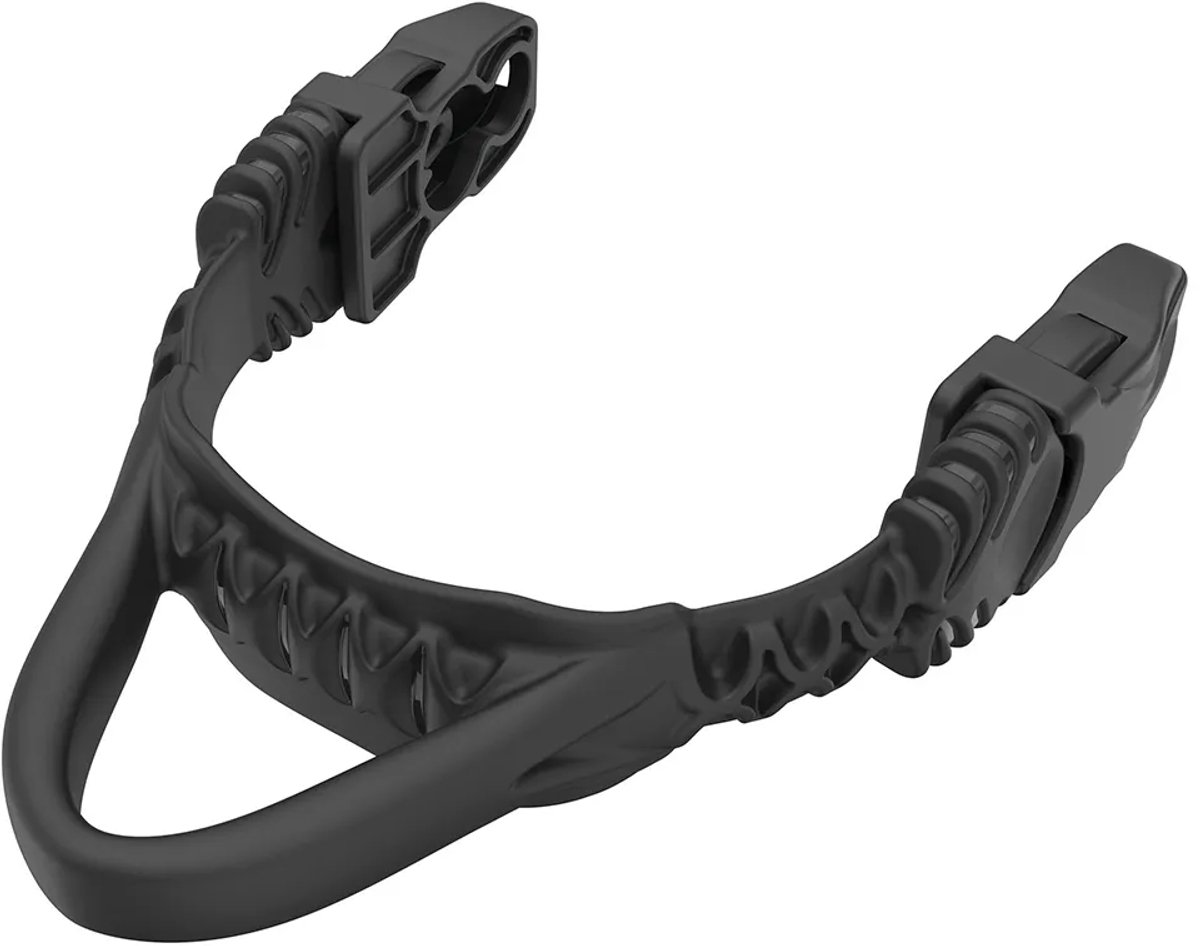 Seacsub Boost Elastische Band Voor Duikvinnen Zwart M-2XL