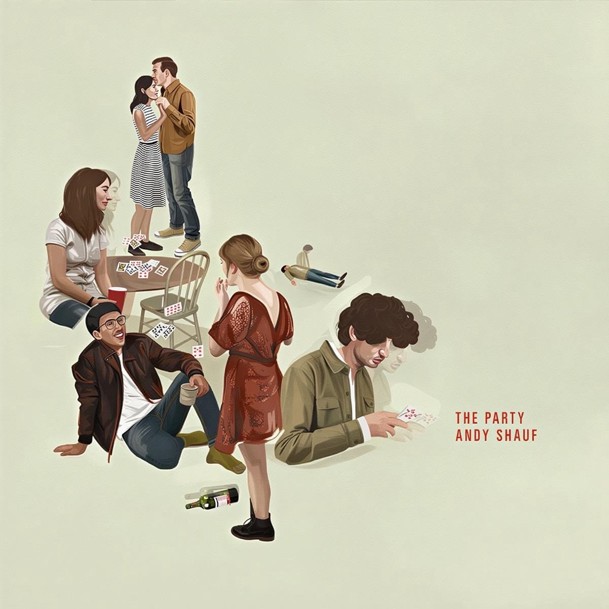 Andy Shauf - The Party (2 LP)