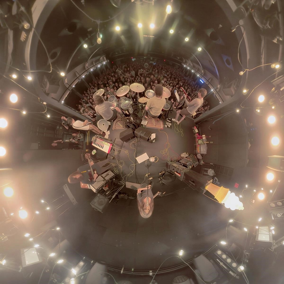 Osees - Live In Los Angeles (CD)