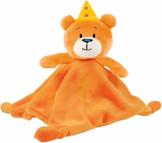 Bumba - Knuffeldoek - Nanadu - Oranje