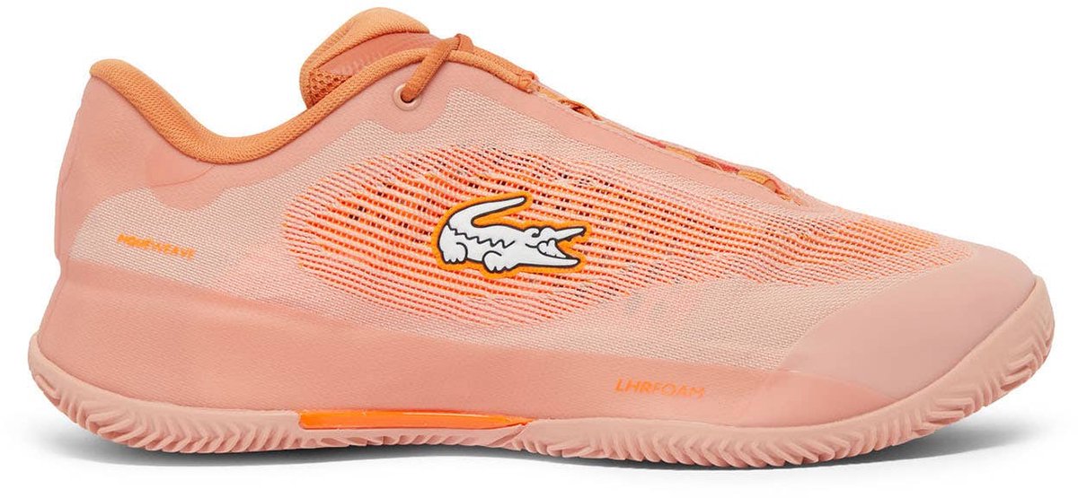 Lacoste Ag-lt Pro Clay Court Rosa/naranja 51sma0007 46 Roze
