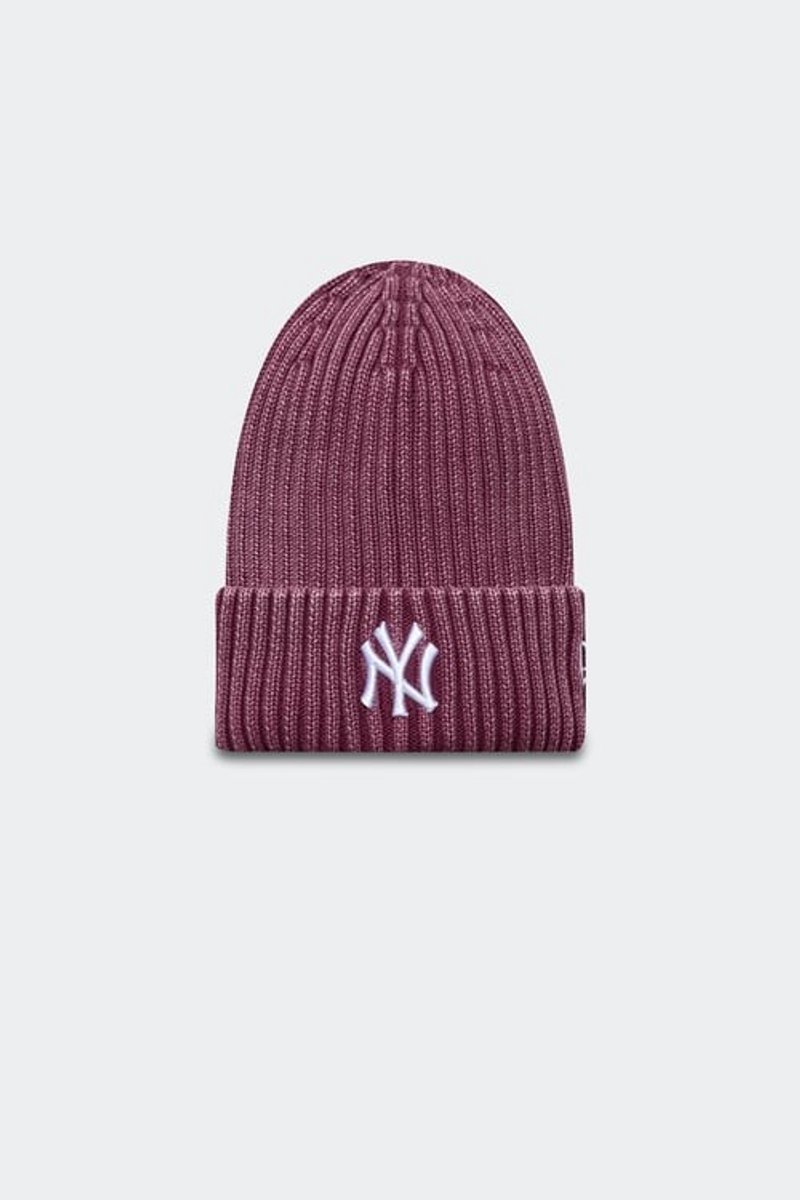 New Era MLB Washed Beanie NeyYan Muts Rood
