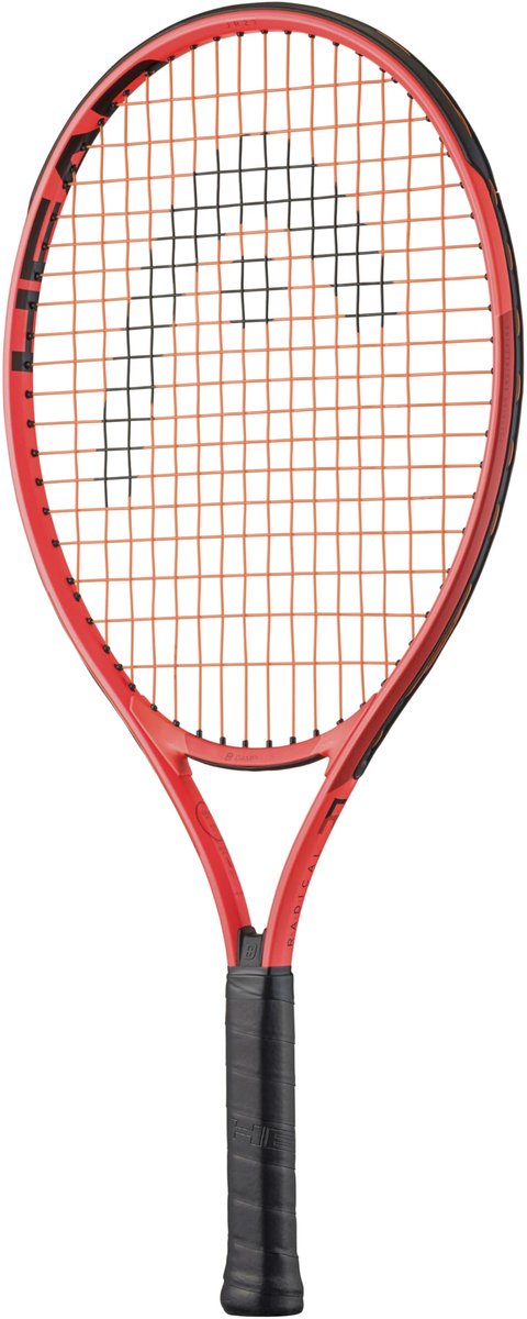 Merkloze Junior Tennis Racket 23 inch - Ideaal voor kinderen 6-8 jaar