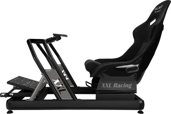 XXL Racing Champion V2.5 - Grey edition — afbeelding 2