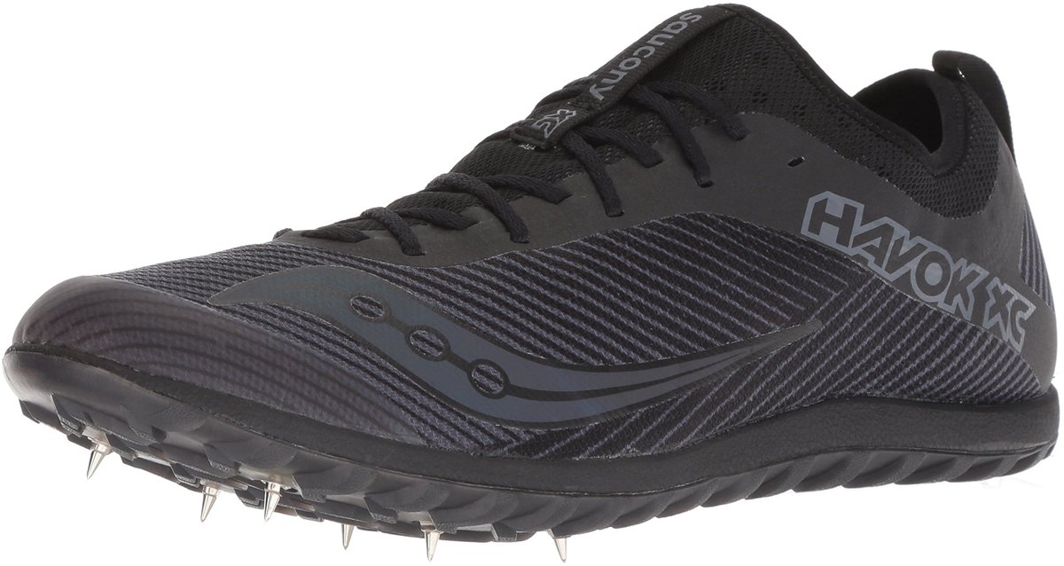 Saucony Havok XC2 M - Trainingsschoenen - Kaki - 40
