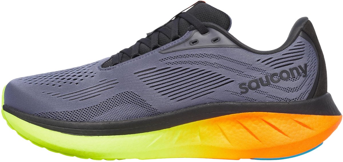 Saucony Ride 18