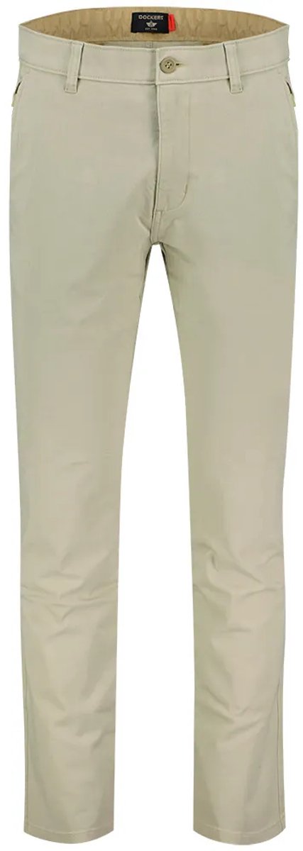 Dockers Ultimate 360 Skinny Fit Chino Broek Beige 29 / 32 Man