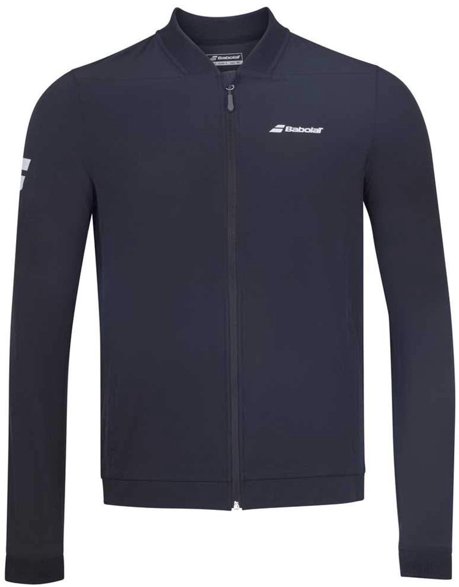 Babolat Play - Jas - Zwart - M