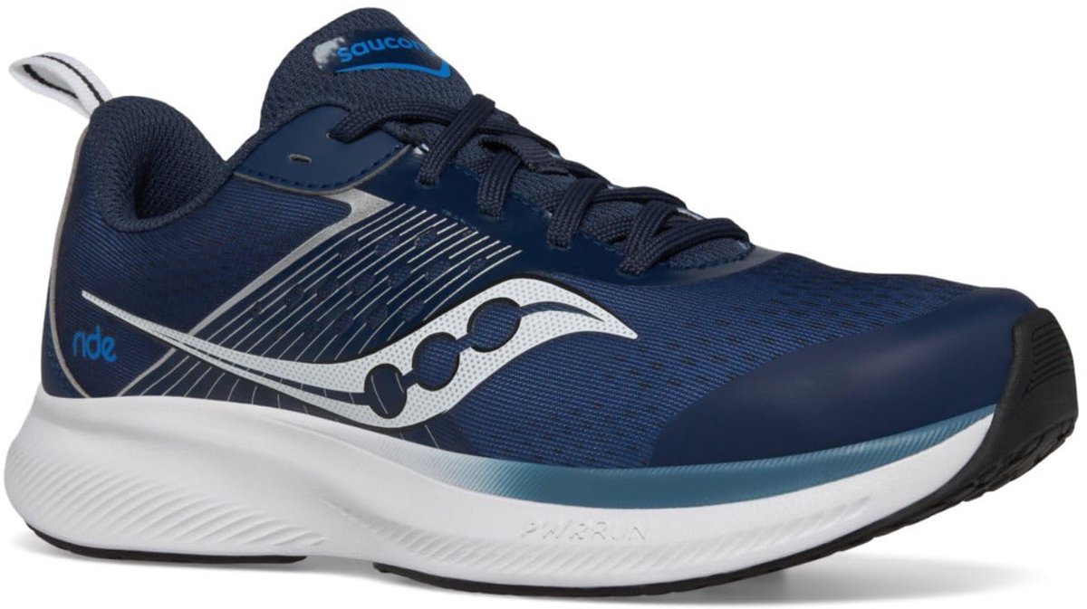 Saucony Ride KDZ - Kinder Sneakers - 32
