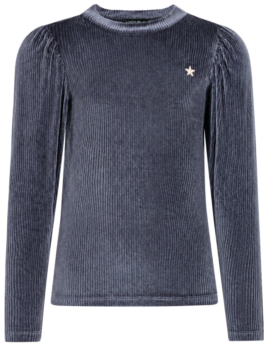 Like Flo F608-5407 Meisjes T-shirt - Maat 158/164