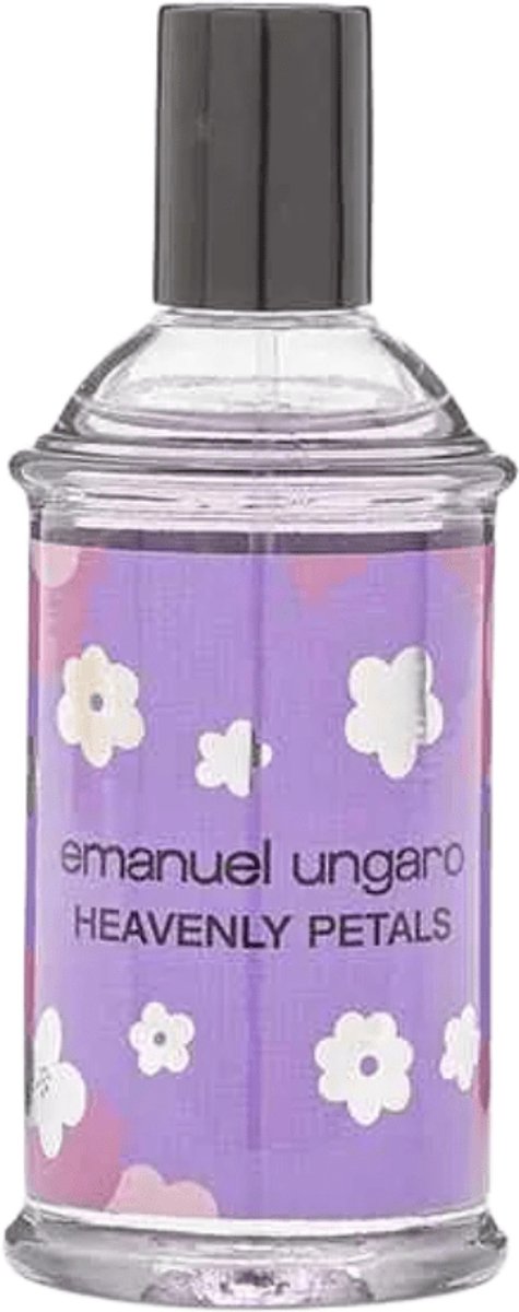 EMANUEL UNGARO HEAVENLY PETALS WOMAN EDT 50 ML