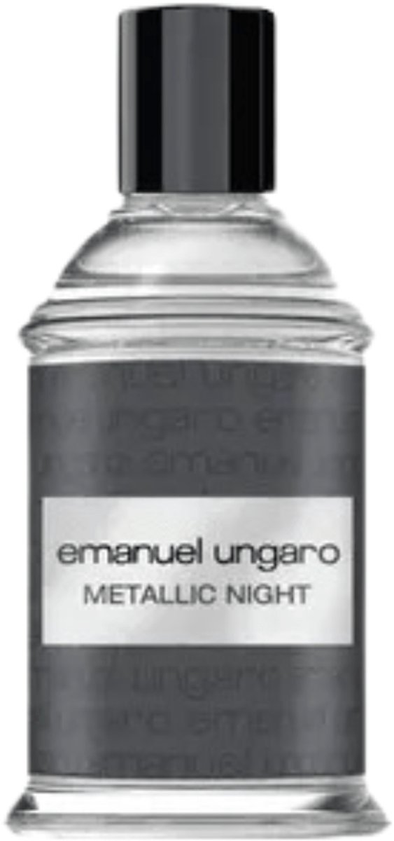 EMANUEL UNGARO METALLIC NIGHT MAN EDT 50 ML