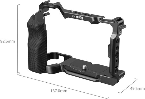 SmallRig - 4257B Cage Kit voor Sony ZV-E1 — afbeelding 3