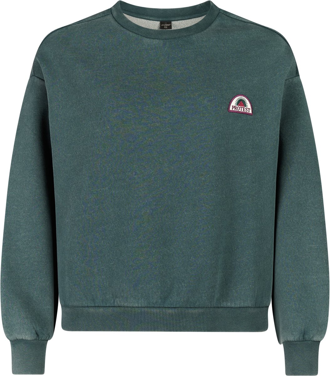 Protest PRTTeller Sweater Dames Blauw