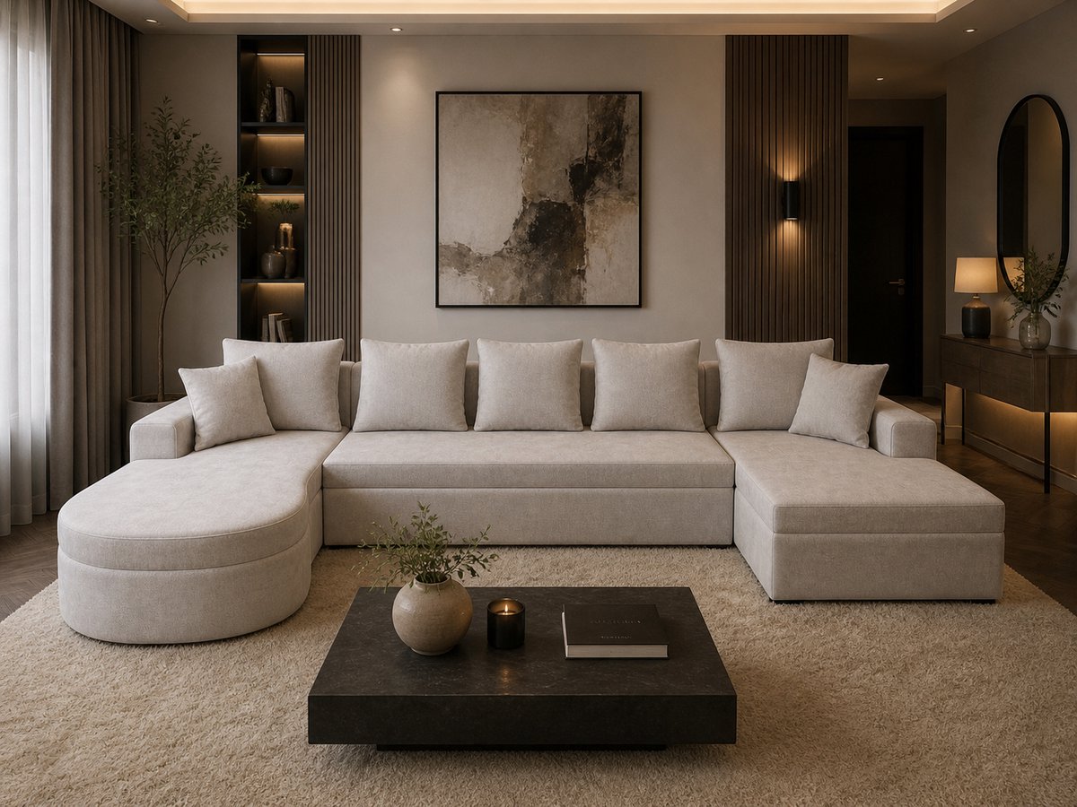 Valenza Lounge Sofa