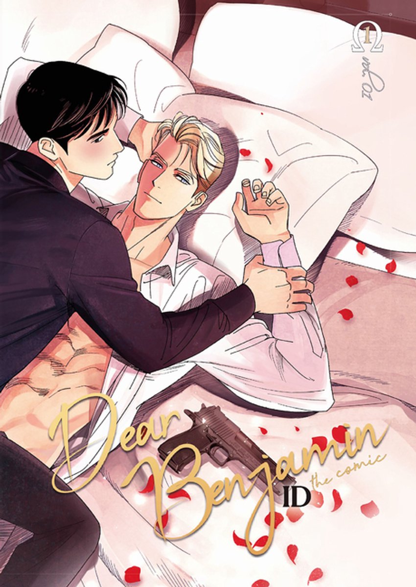 Dear Benjamin Manwha Volume 1