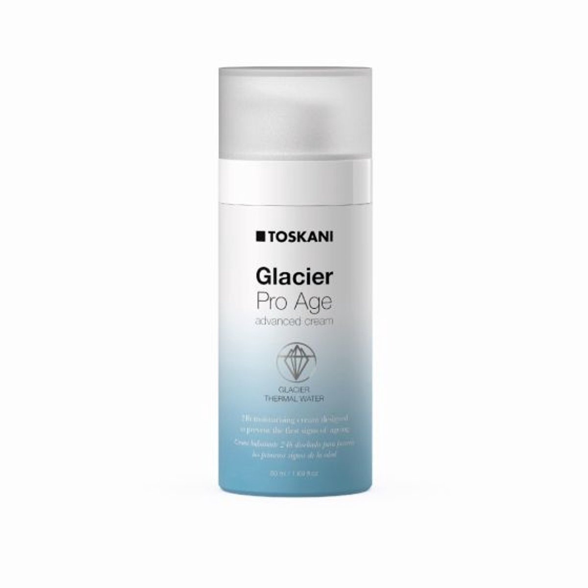Toskani Glacier Pro Age advanced cream