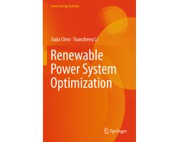 Smart Energy Systems- Renewable Power System Optimization