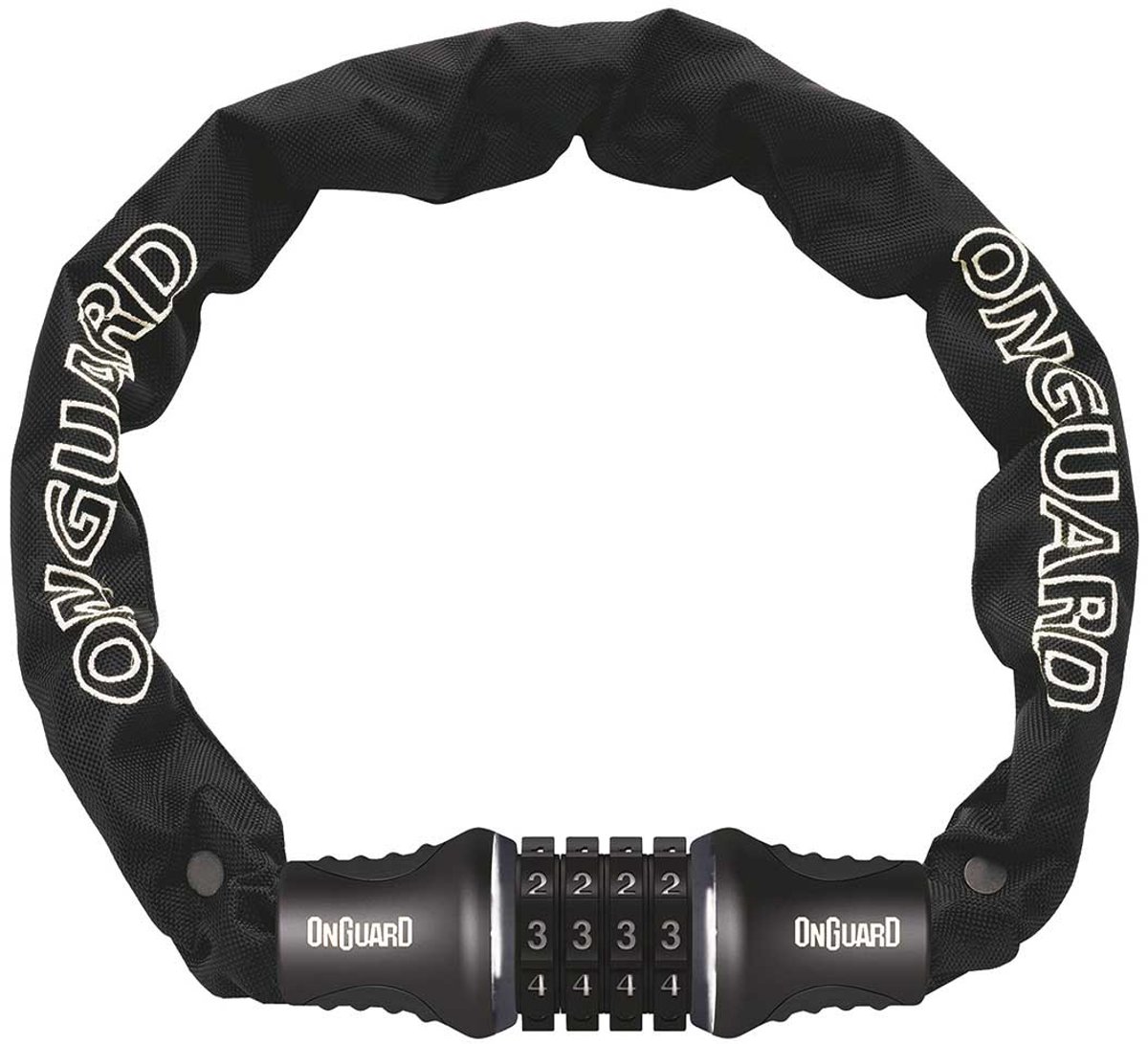 ONGUARD kettingslot Mastiff Platinum 800 x 8 mm