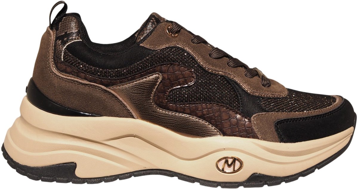 Mexx Palma Ora Sneaker MI001000963W.2009 d.taupe