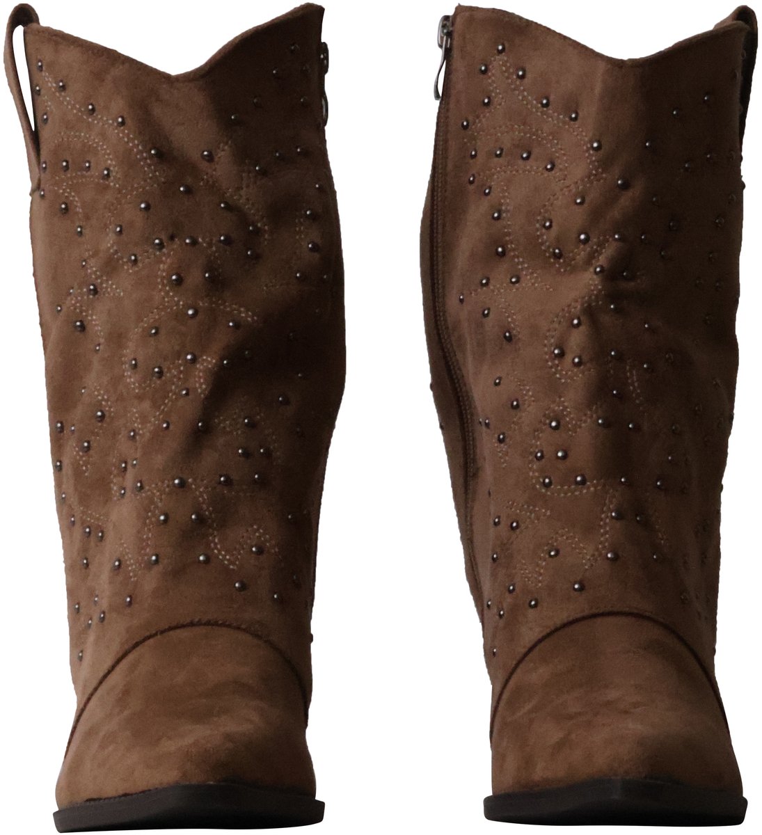 Bottines à Zip Bellucci