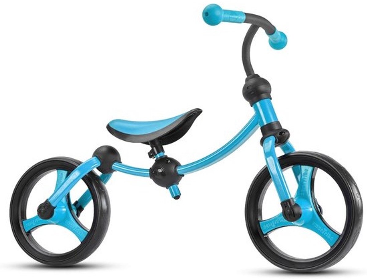 Running Bike voor Kinderen 2-5 Jaar - Balance Bike in Blauw