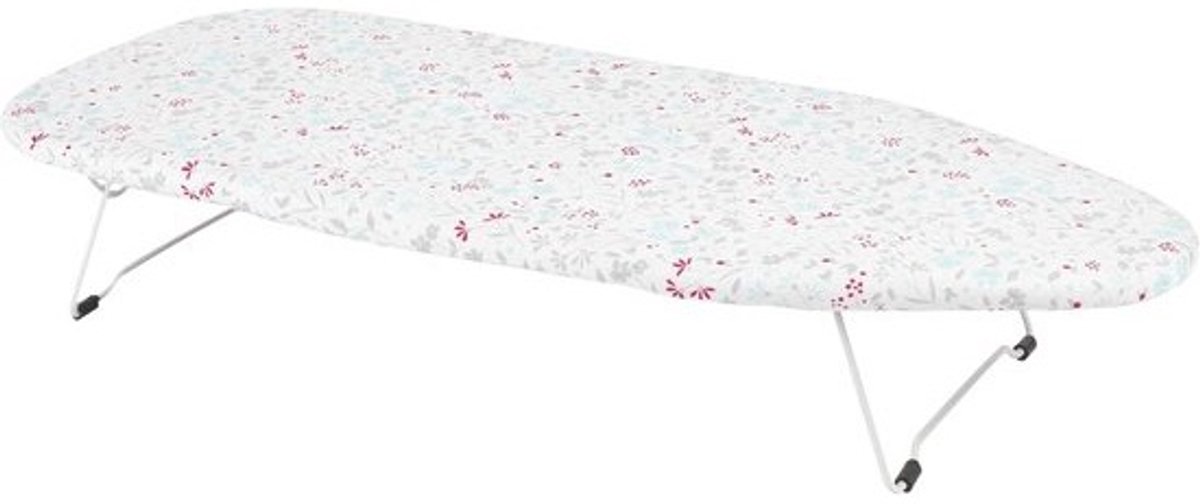 Compacte Opvouwbare Strijkplank voor Tafelblad - Ideaal voor Kleine Ruimtes, Caravans en Appartementen - Lichtgewicht en Handzaam 73 x 31 cm