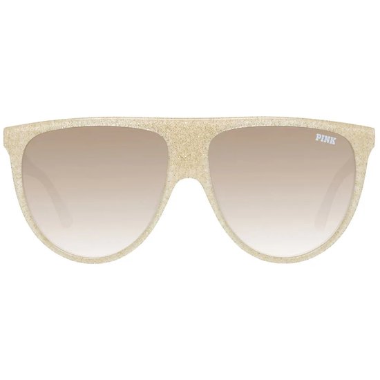 Victoria's Secret PK0015 5957F - Zonnebril - Crèmekleurig/Crème - 59 mm van Victoria's Secret — afbeelding 4