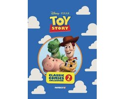 Disney Pixar Toy Story: Classic Comics Collection- Disney Pixar Toy Story: Classic Comics Collection Vol. 2
