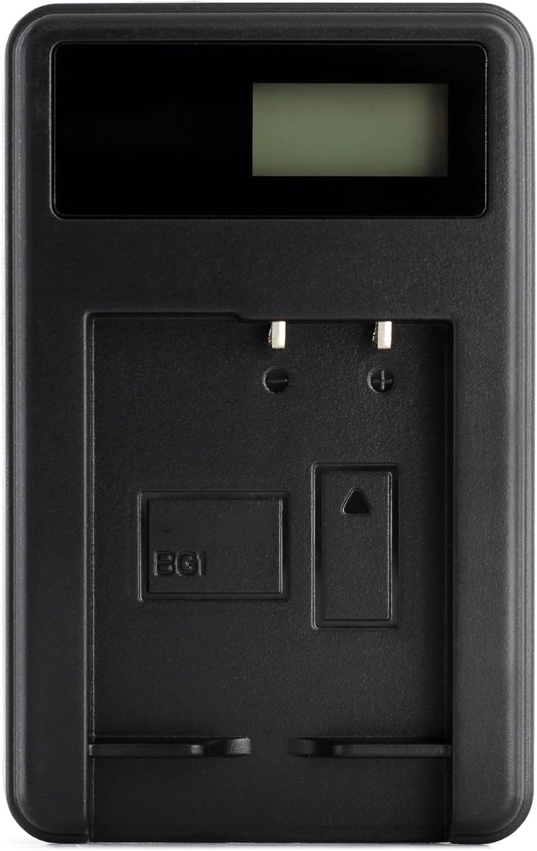 Allvia® Cybershot - Camerag - Diitale Camera - Zwart - 2cm x 6cm x 9cm