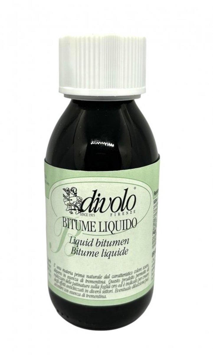 Divolo Vloeibare Bitumen 125 ml.