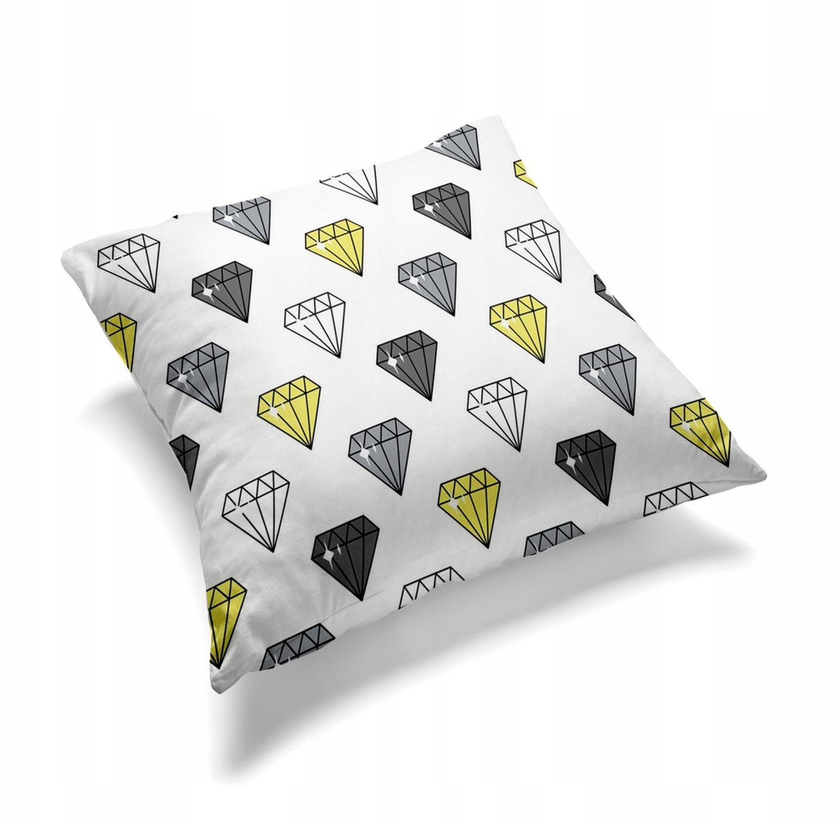 Katoenen Kussensloop 40x40cm - Design 245