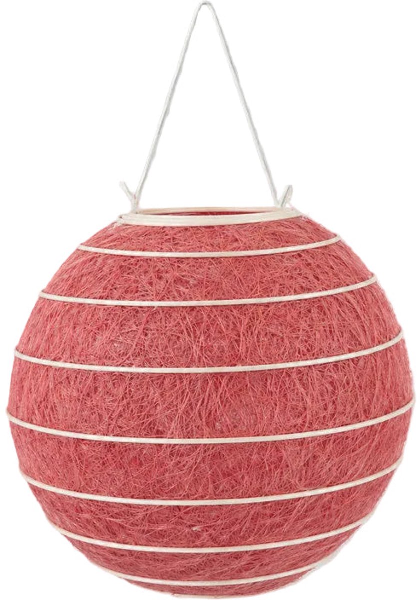 ByBazz Lampion raspberry 20cm