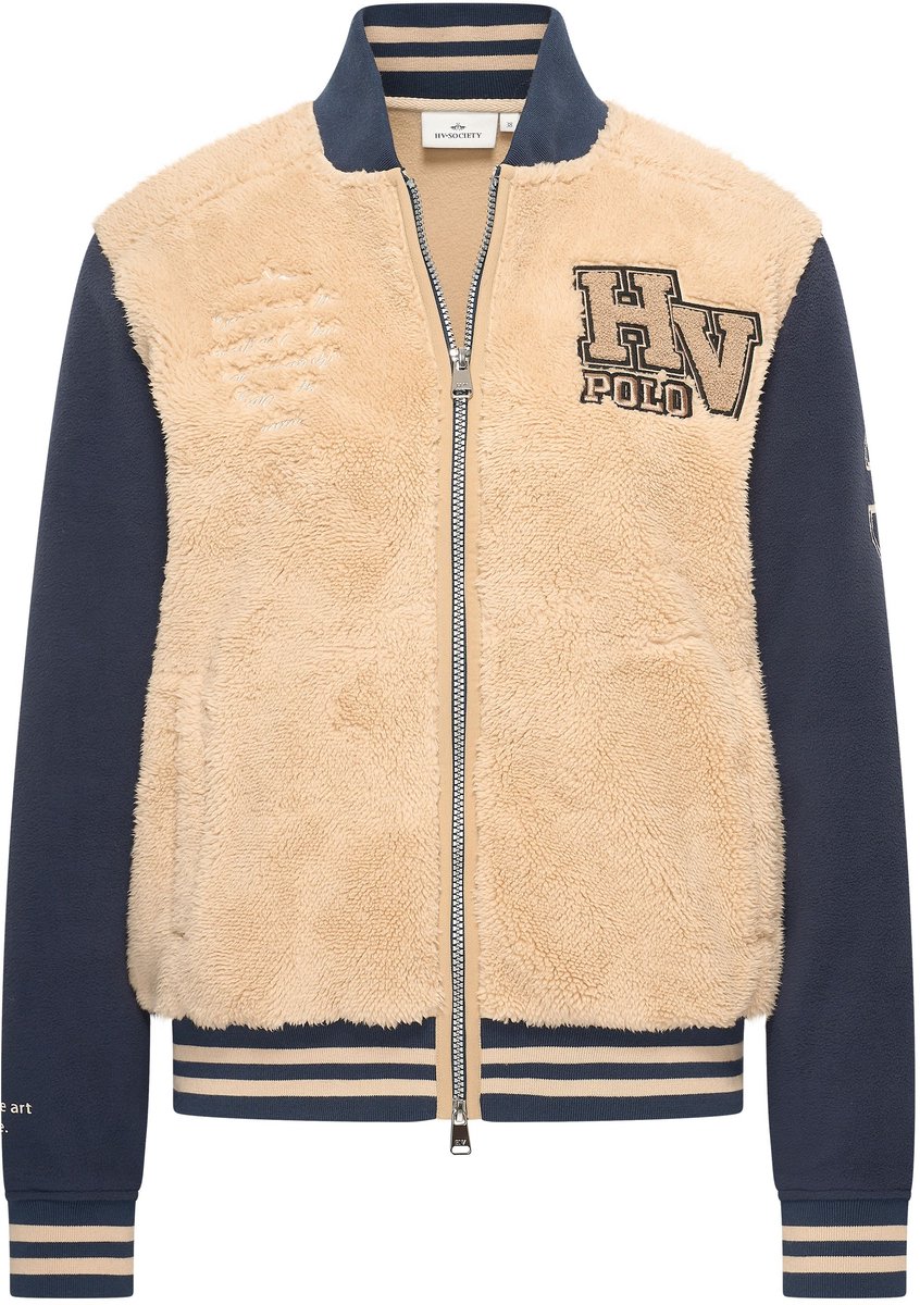Hv Society - Vest - Navy - S (36)